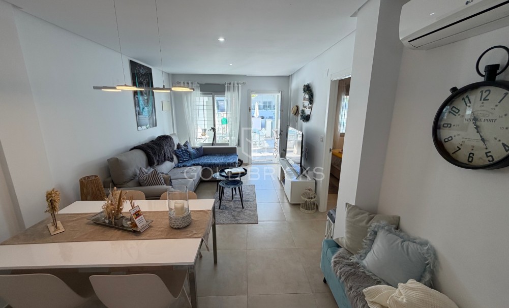 Återförsäljning · Lägenhet · Orihuela Costa · La Florida