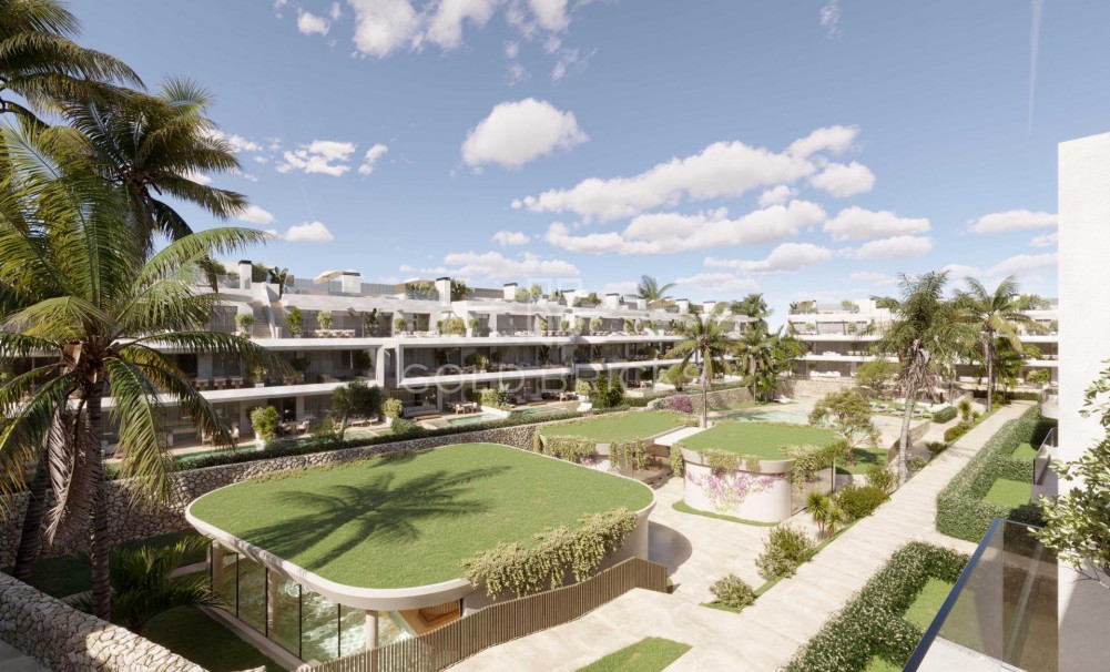 Nouvelle construction · Apartment · Estepona · Arroyo Vaquero