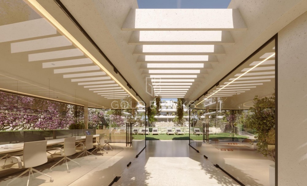 Nouvelle construction · Apartment · Estepona · Arroyo Vaquero