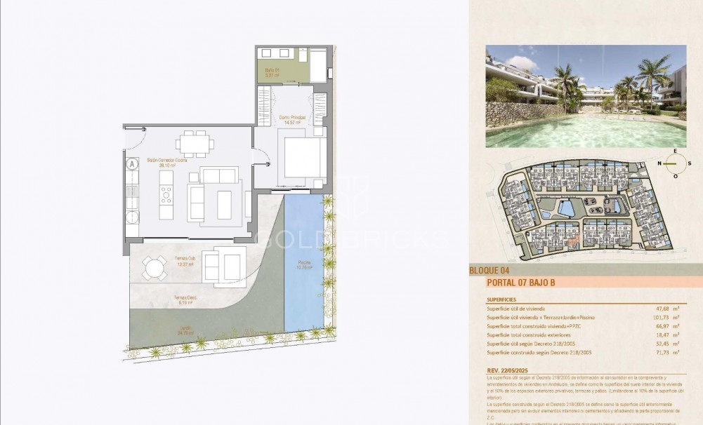 Nouvelle construction · Apartment · Estepona · Arroyo Vaquero