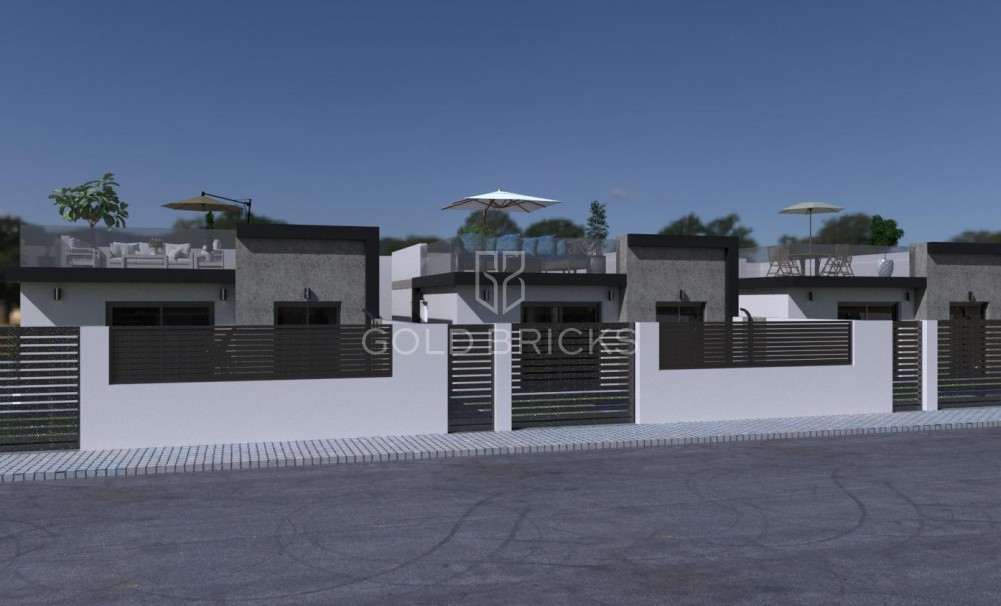 Nybyggnation · Villa · Torre Pacheco · pueblo