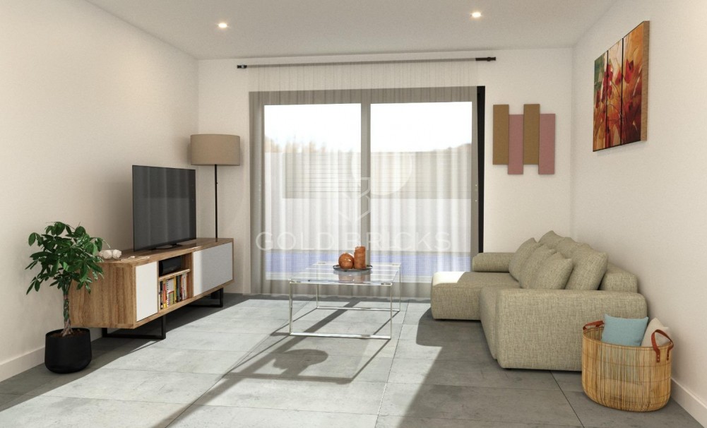 Nybyggnation · Villa · Torre Pacheco · pueblo