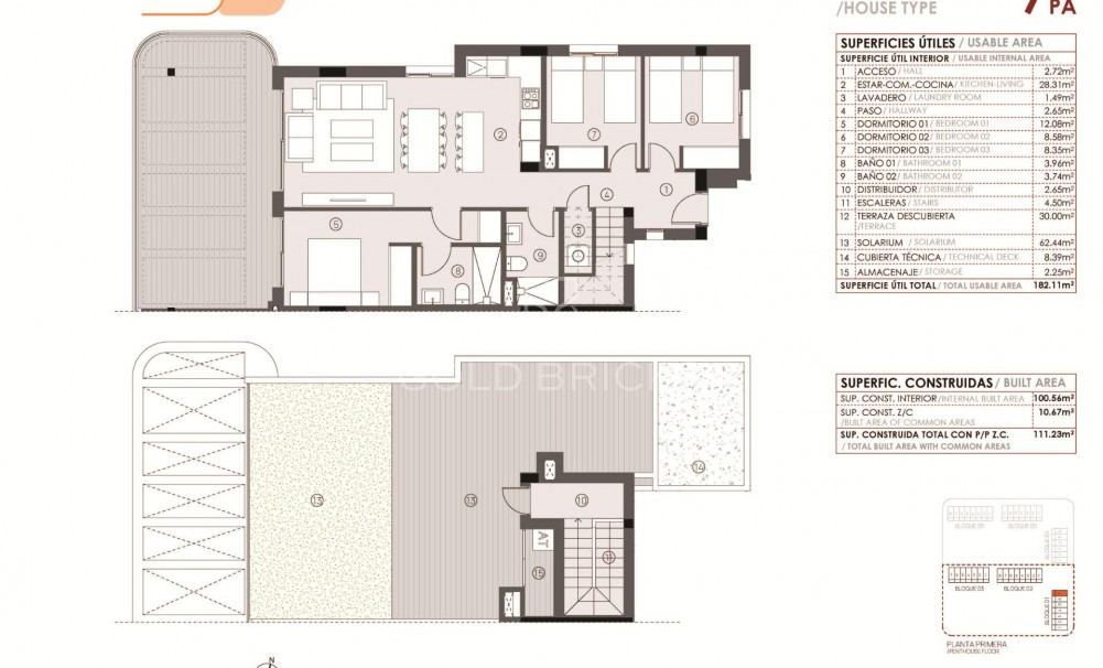 New Build · Penthouse · Torrevieja · La Hoya