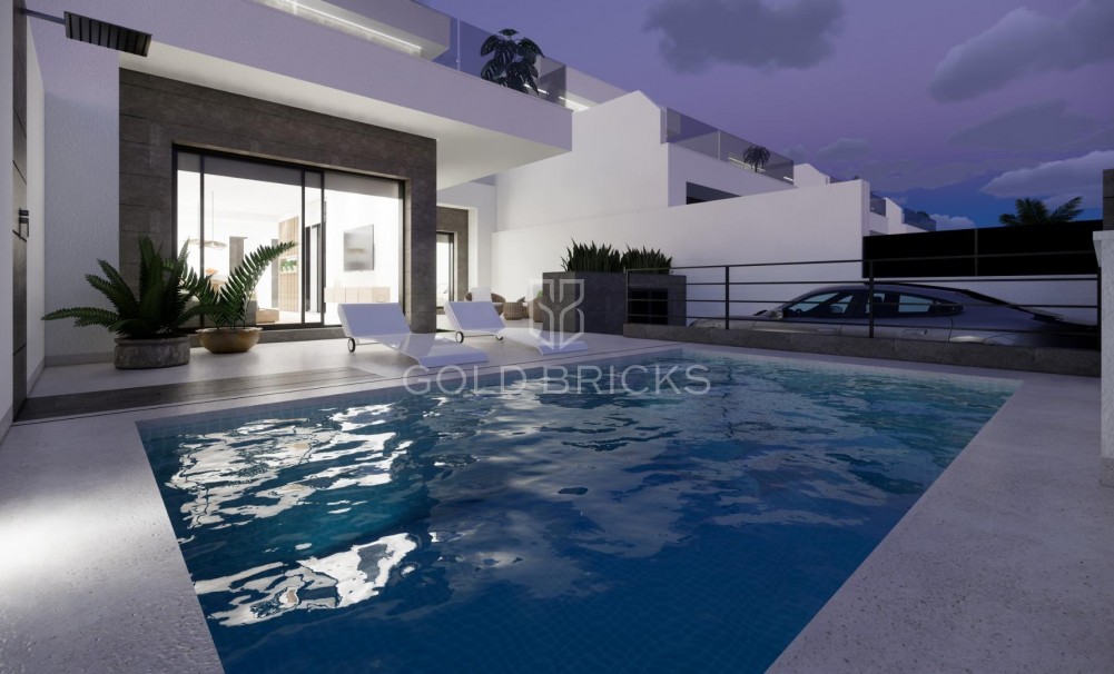 New Build · Villa · Dolores · pueblo