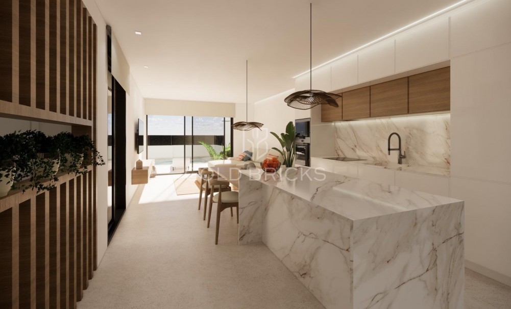 New Build · Villa · Dolores · pueblo