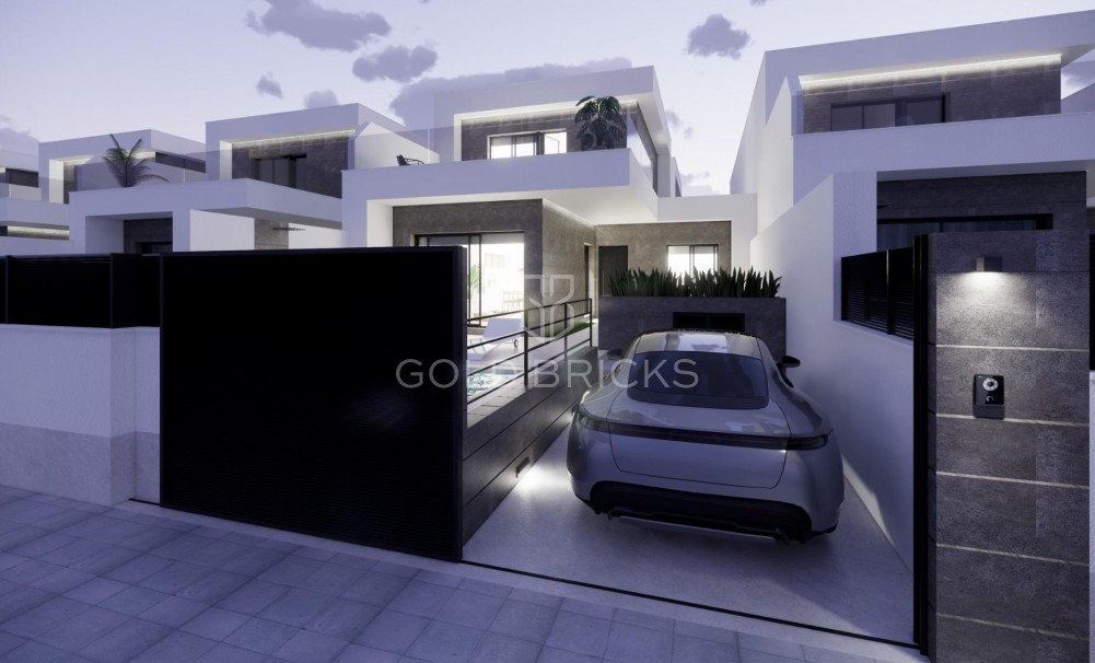 New Build · Villa · Dolores · pueblo