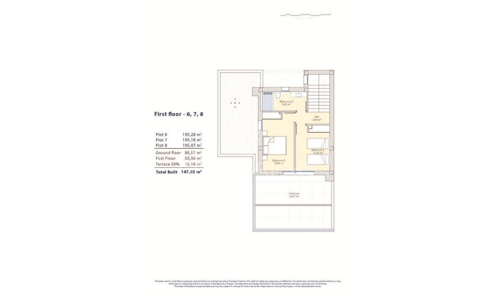 New Build · Villa · Dolores · pueblo