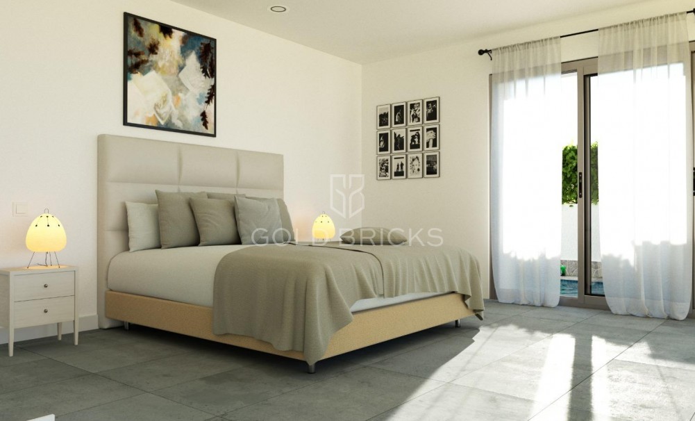 Nybyggnation · Villa · Torre Pacheco · pueblo