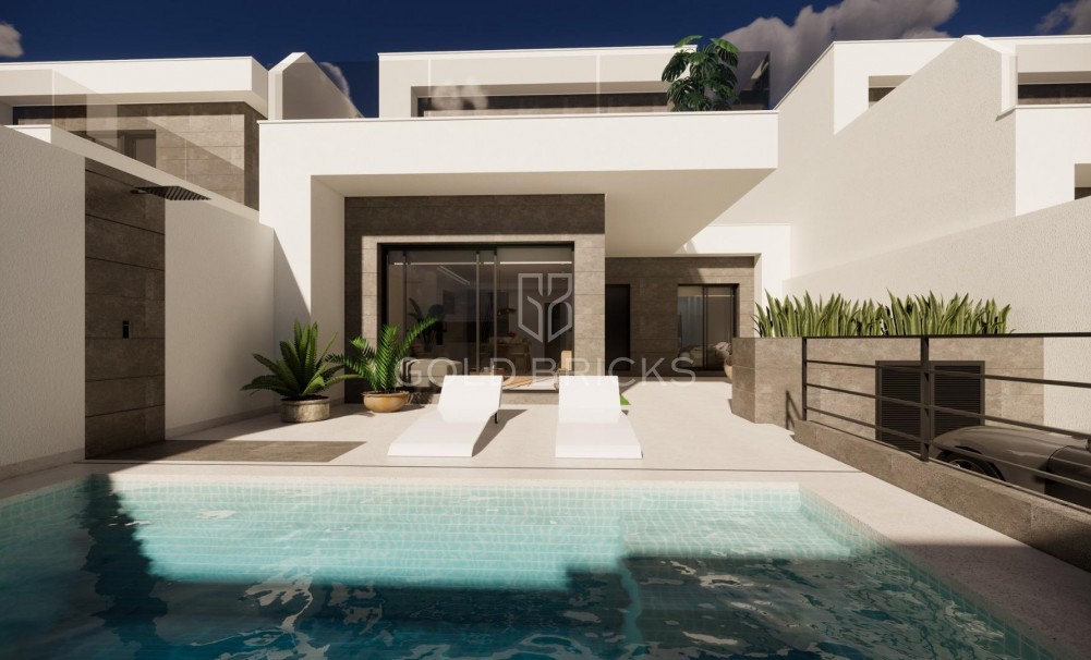 New Build · Villa · Dolores · pueblo