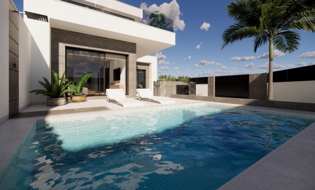 New Build · Villa · Dolores · pueblo