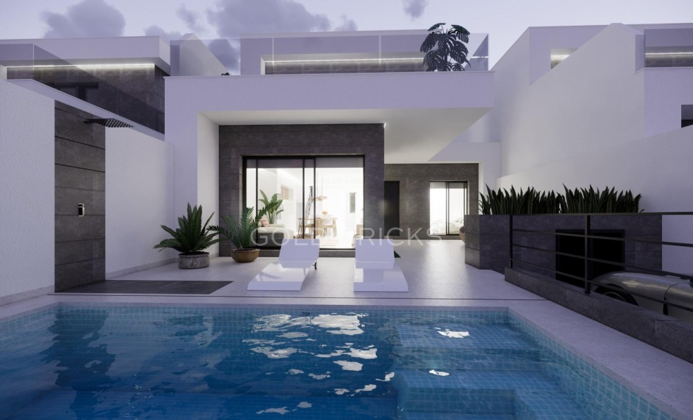 New Build · Villa · Dolores · pueblo