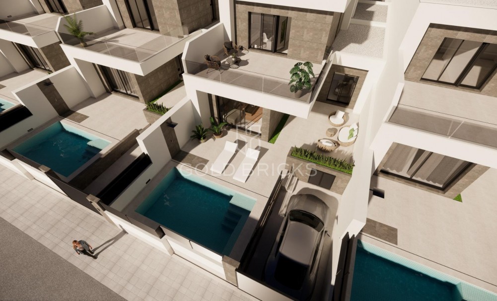 New Build · Villa · Dolores · pueblo