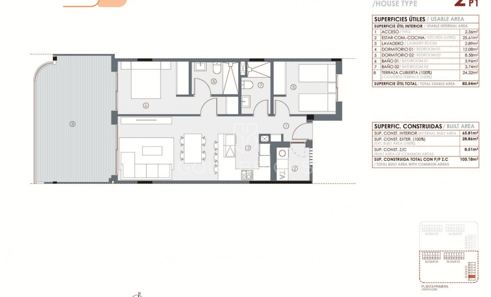 New Build · Apartment · Torrevieja · La Hoya