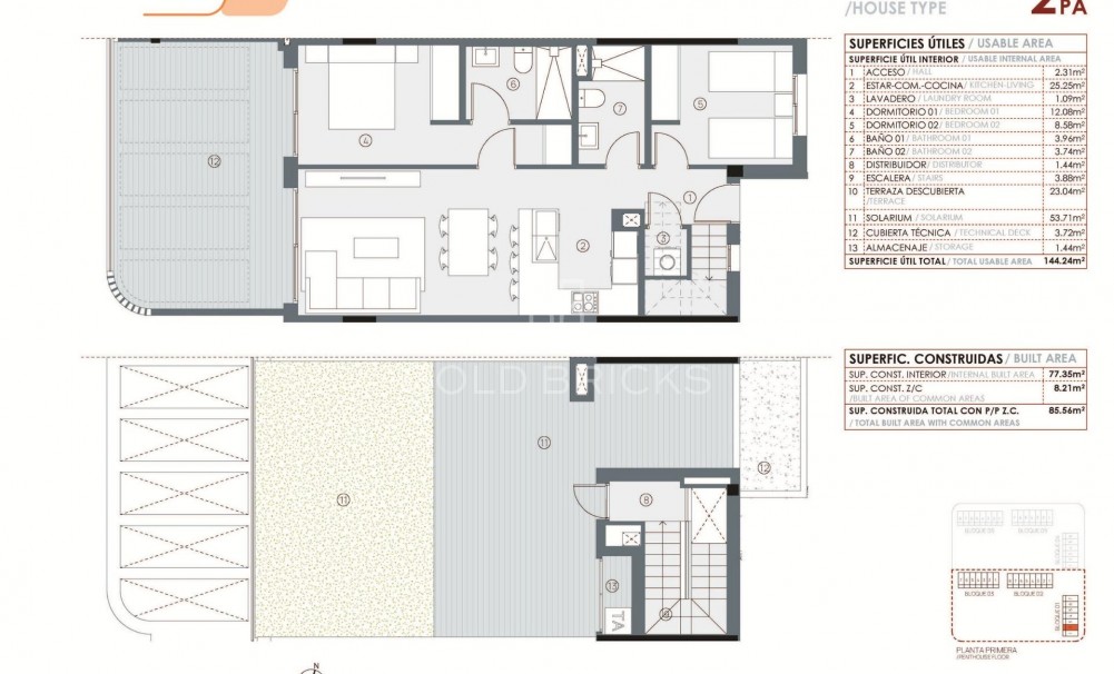 New Build · Penthouse · Torrevieja · La Hoya