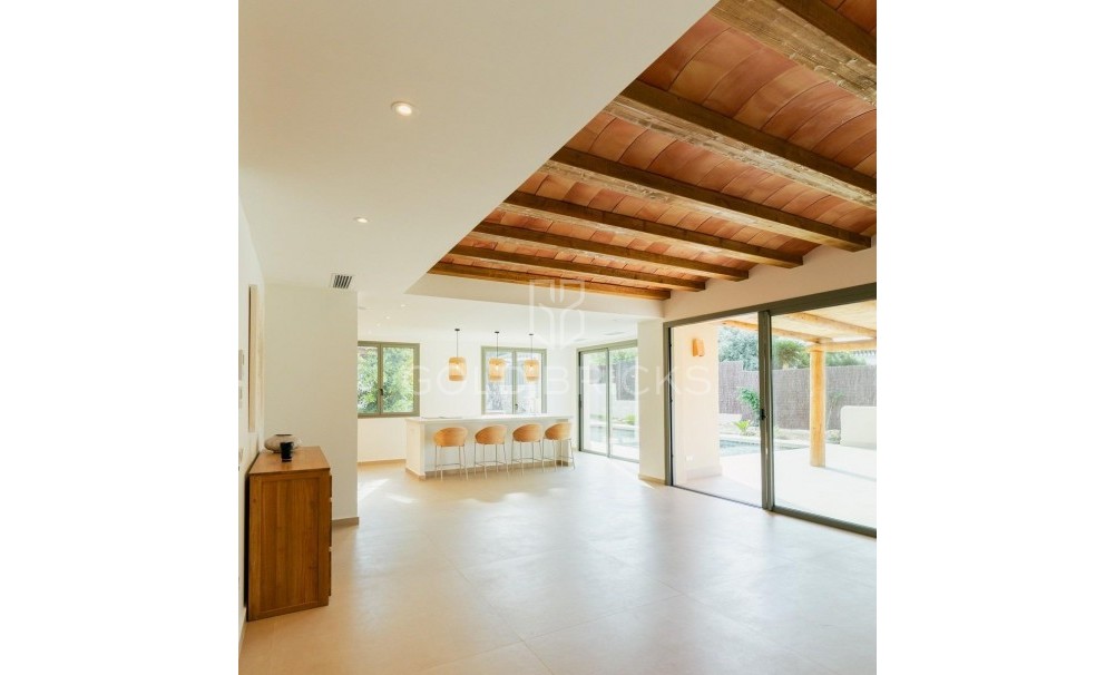 Nieuwbouw · Villa · Jávea Xàbia · Valle del Sol