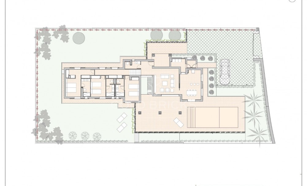 Nieuwbouw · Villa · Jávea Xàbia · Valle del Sol