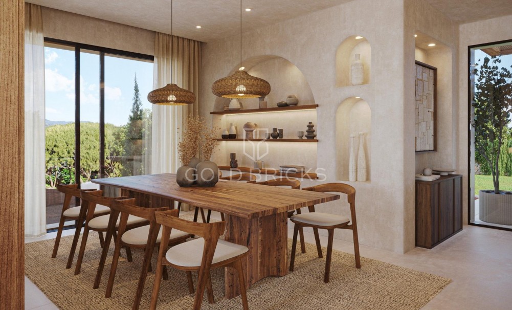 Nieuwbouw · Villa · Jávea Xàbia · Valle del Sol