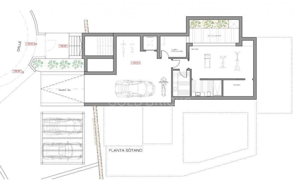Nieuwbouw · Villa · Jávea Xàbia · Valle del Sol