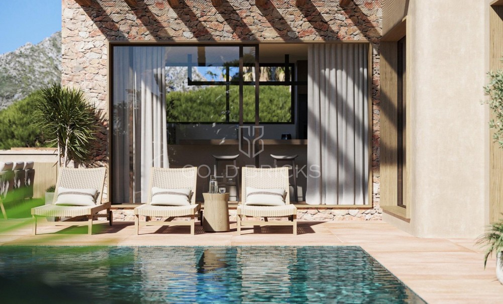 Nieuwbouw · Villa · Jávea Xàbia · Valle del Sol