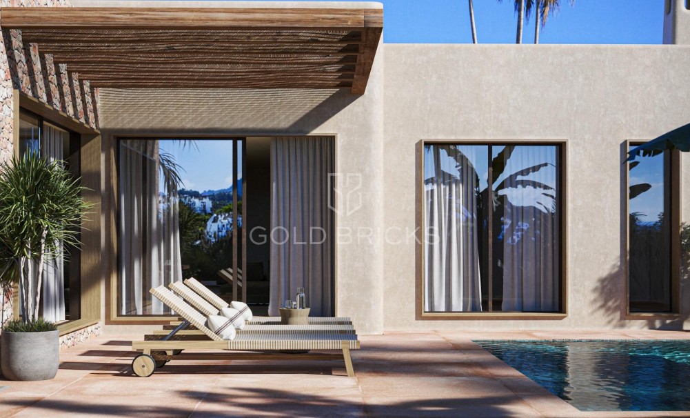 Nieuwbouw · Villa · Jávea Xàbia · Valle del Sol