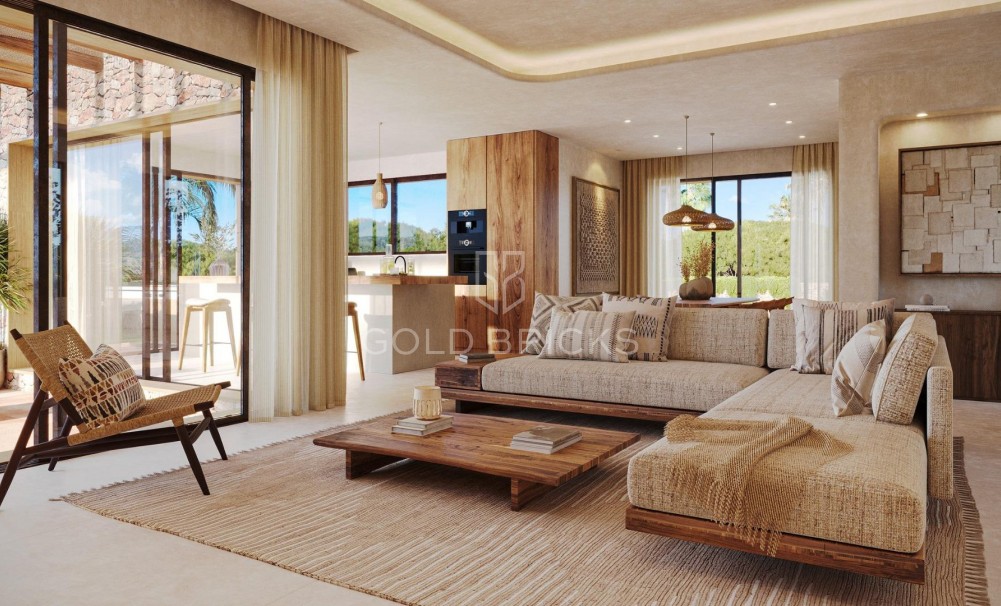 Nieuwbouw · Villa · Jávea Xàbia · Valle del Sol