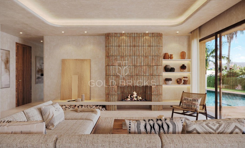 Nieuwbouw · Villa · Jávea Xàbia · Valle del Sol