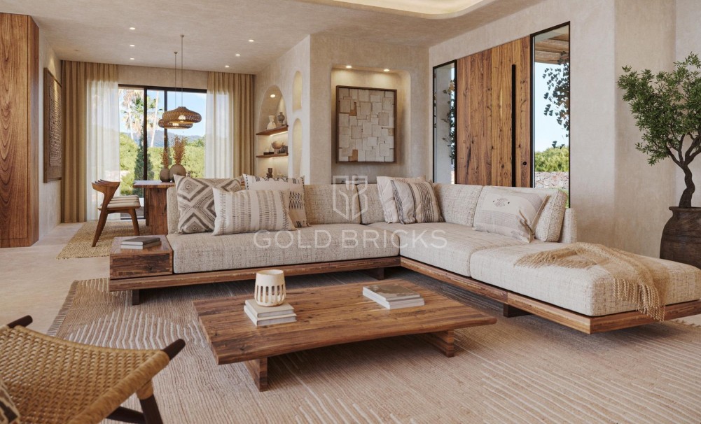 Nieuwbouw · Villa · Jávea Xàbia · Valle del Sol