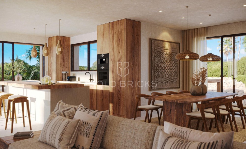 Nieuwbouw · Villa · Jávea Xàbia · Valle del Sol