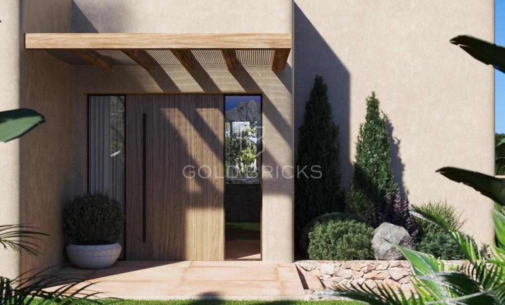 Nieuwbouw · Villa · Jávea Xàbia · Valle del Sol