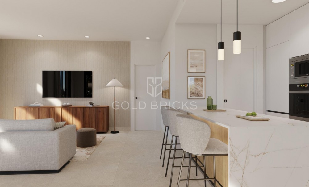 Nowa konstrukcja · Villa · Fuente Álamo · Hacienda Del Álamo Golf