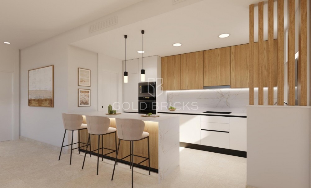 Nowa konstrukcja · Villa · Fuente Álamo · Hacienda Del Álamo Golf