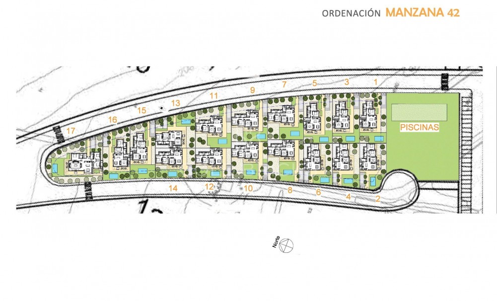 Nowa konstrukcja · Villa · Fuente Álamo · Hacienda Del Álamo Golf
