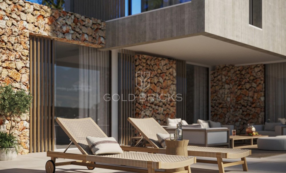 Nieuwbouw · Villa · Jávea Xàbia · Valle del Sol