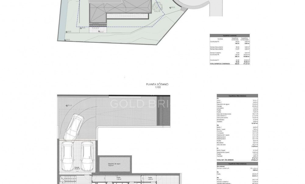 Nieuwbouw · Villa · Jávea Xàbia · Valle del Sol