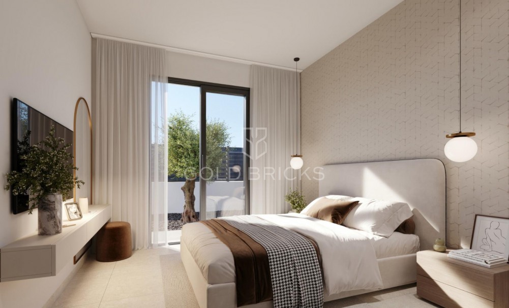 New Build · Villa · Fuente Álamo · Hacienda Del Álamo Golf