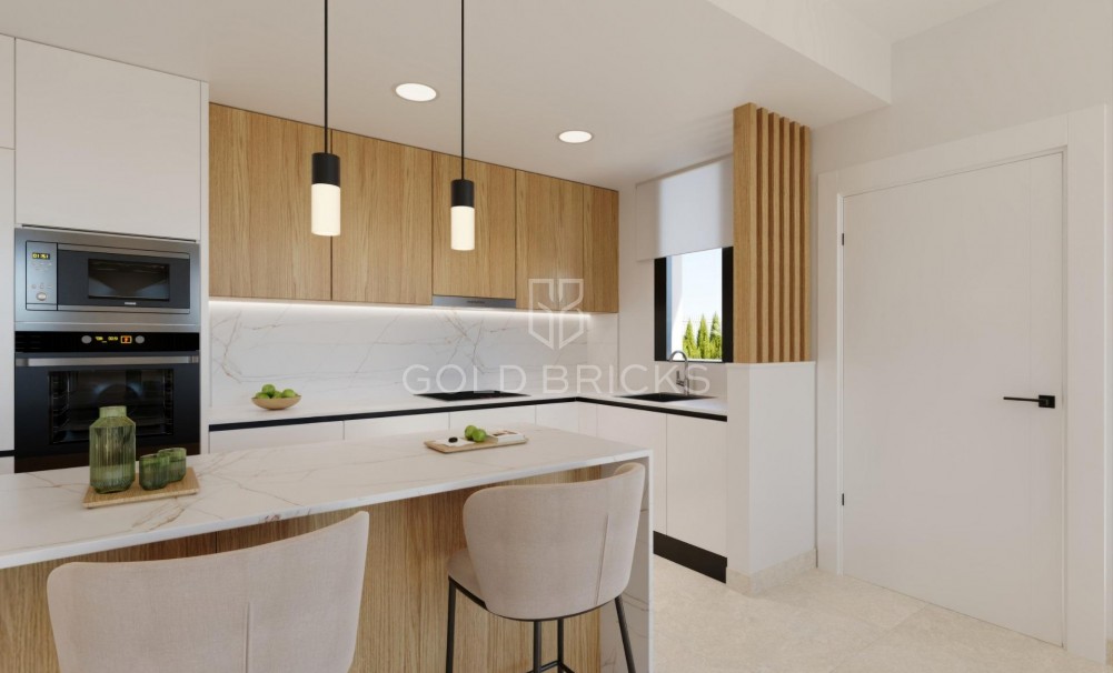 Nieuwbouw · Villa · Fuente Álamo · Hacienda Del Álamo Golf