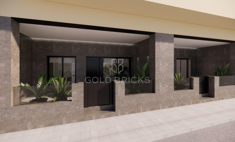 Nieuwbouw · Apartment · Catral · pueblo