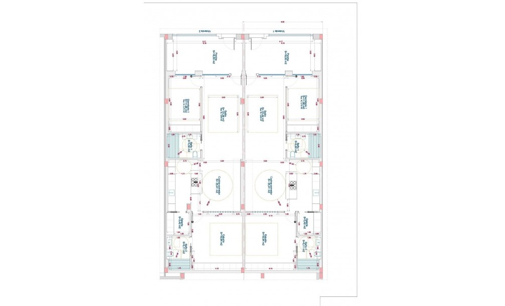 Nieuwbouw · Apartment · Catral · pueblo
