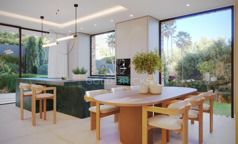 Nieuwbouw · Villa · Jávea Xàbia · Valle del Sol