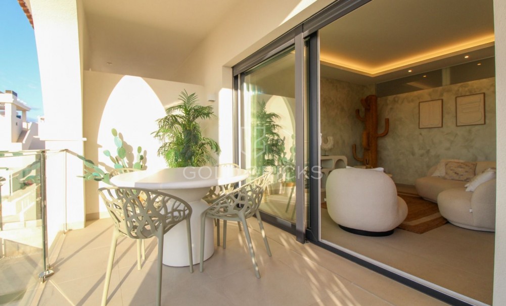 Revente · Attique · Ciudad quesada · Dona Pepa