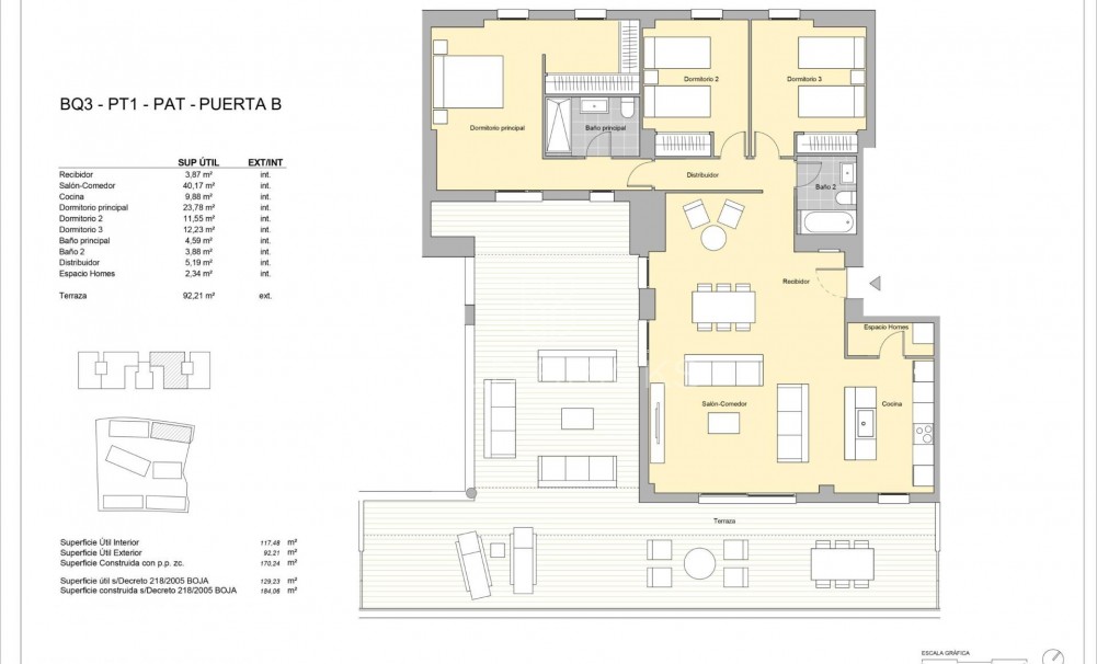 Nowa konstrukcja · Daszek · Estepona · Valle Romano Golf