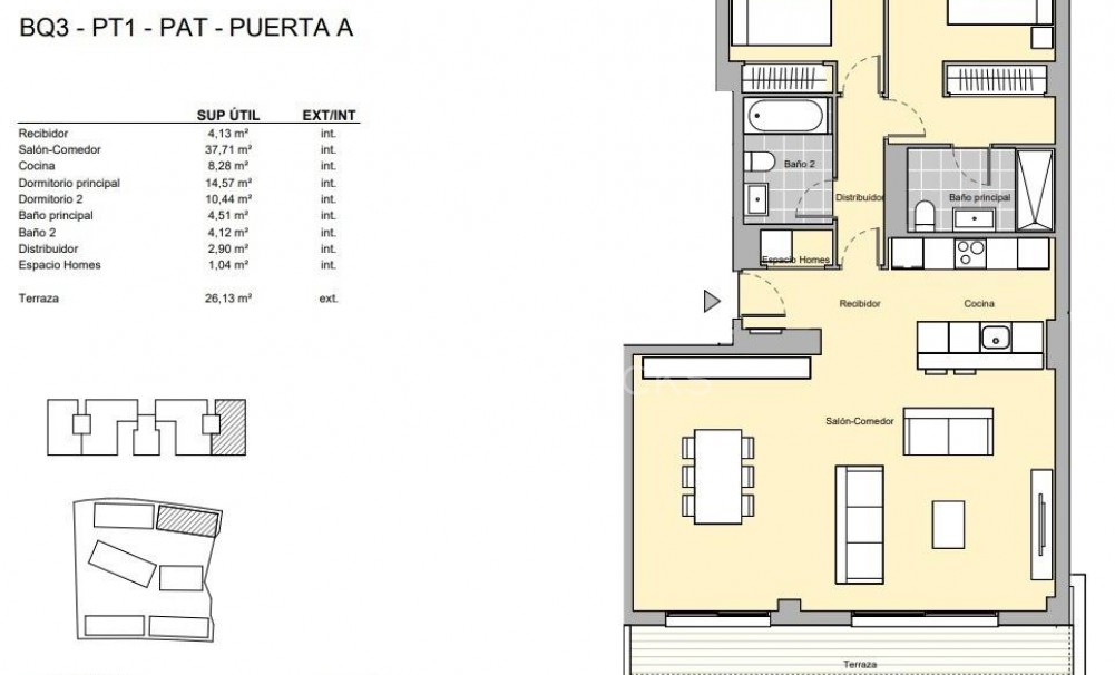 New Build · Penthouse · Estepona · Valle Romano Golf