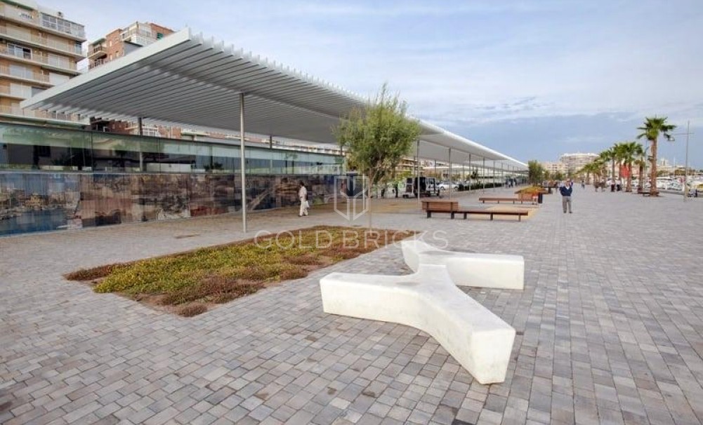 Nieuwbouw · Apartment · Santa Pola · Playa Tamarit