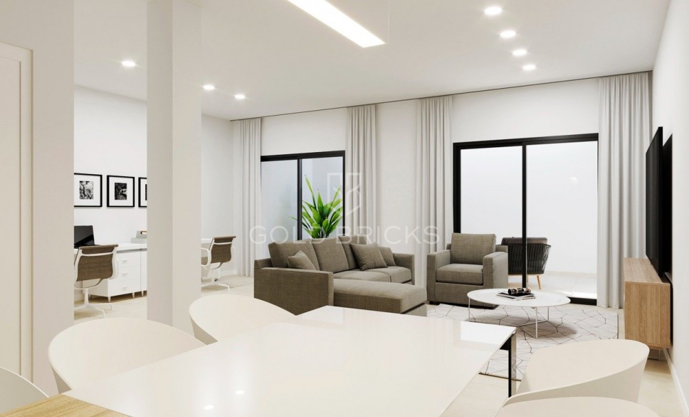 Nouvelle construction · Bungalow · Torrevieja · Lago Jardín II