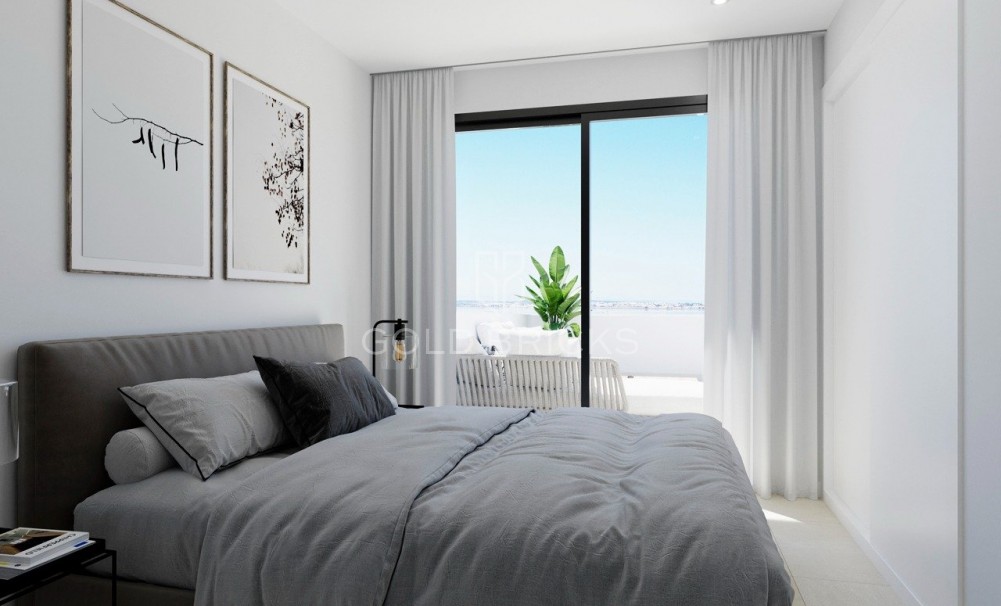 Nouvelle construction · Bungalow · Torrevieja · Lago Jardín II