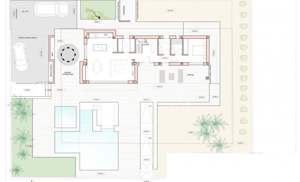 Nouvelle construction · Villa · Orihuela Costa · Cabo Roig
