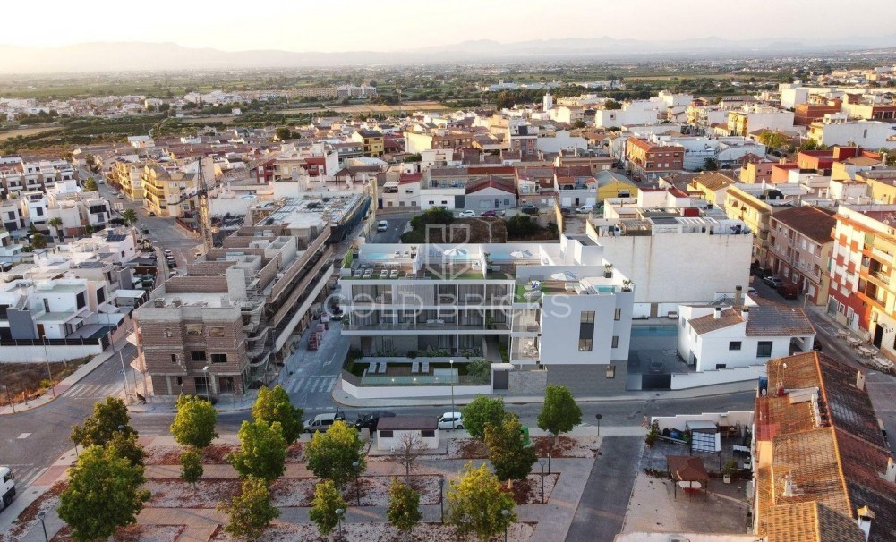 New Build · Penthouse · Benijofar · Pueblo