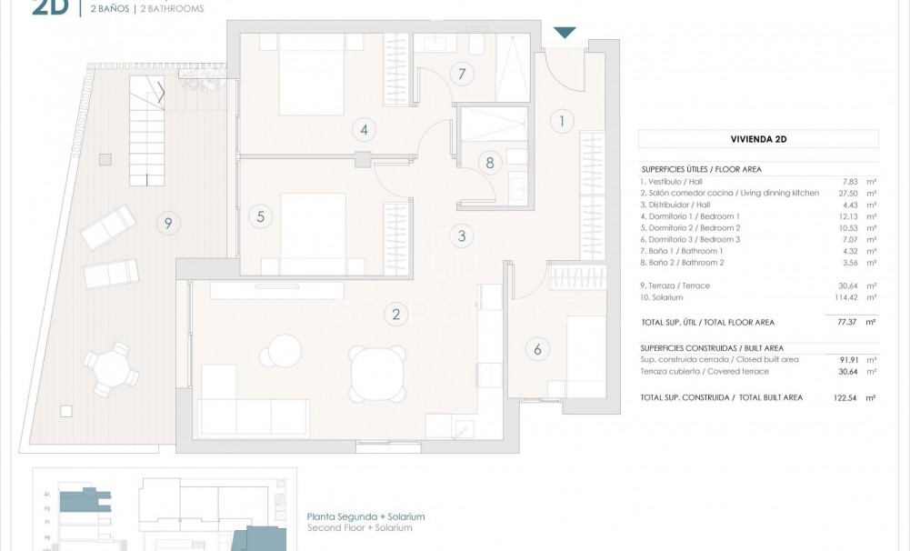 New Build · Penthouse · Benijofar · Pueblo