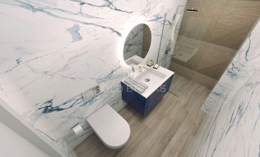 Nouvelle construction · Apartment · Torrevieja · Parque de las Naciones