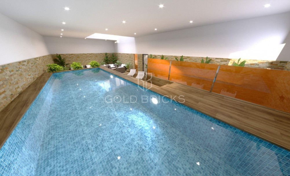 Nouvelle construction · Apartment · Torrevieja · Parque de las Naciones